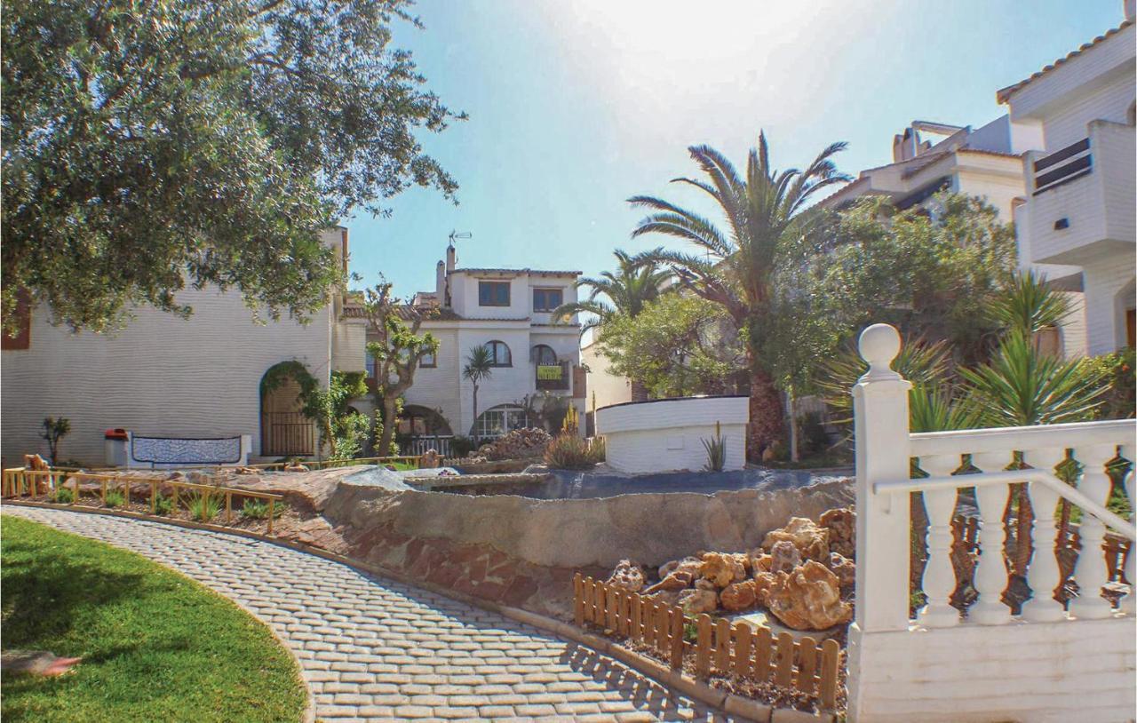 3 Bedroom Stunning Home In Gran Alacant Luaran gambar