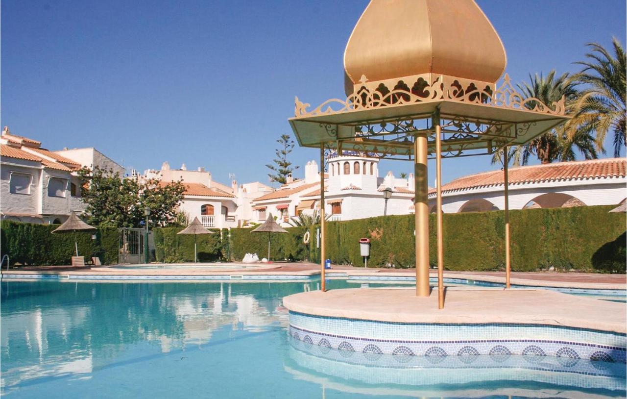 3 Bedroom Stunning Home In Gran Alacant Luaran gambar