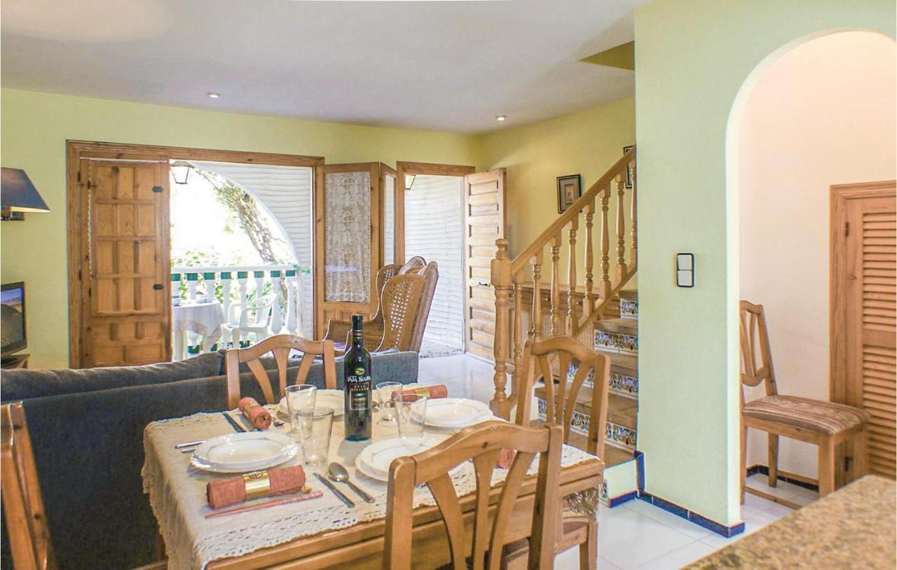 3 Bedroom Stunning Home In Gran Alacant Luaran gambar