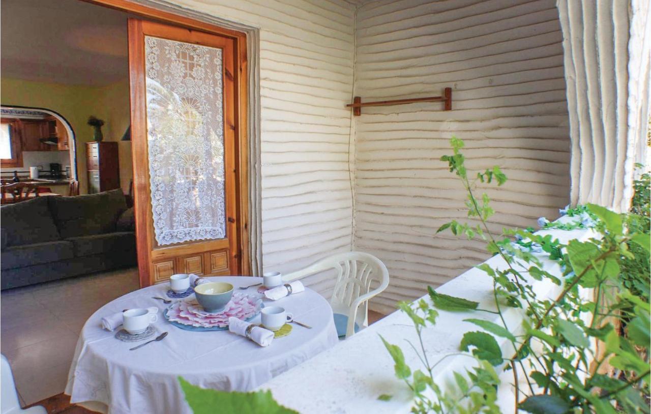3 Bedroom Stunning Home In Gran Alacant Luaran gambar