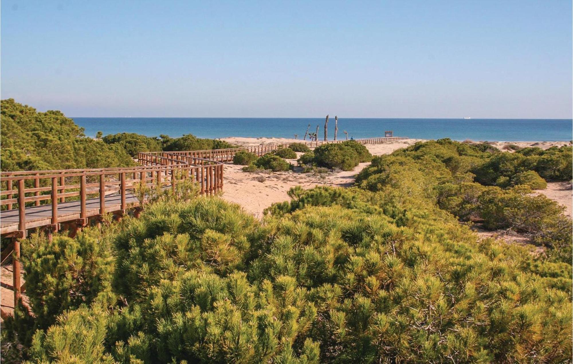 3 Bedroom Stunning Home In Gran Alacant Luaran gambar