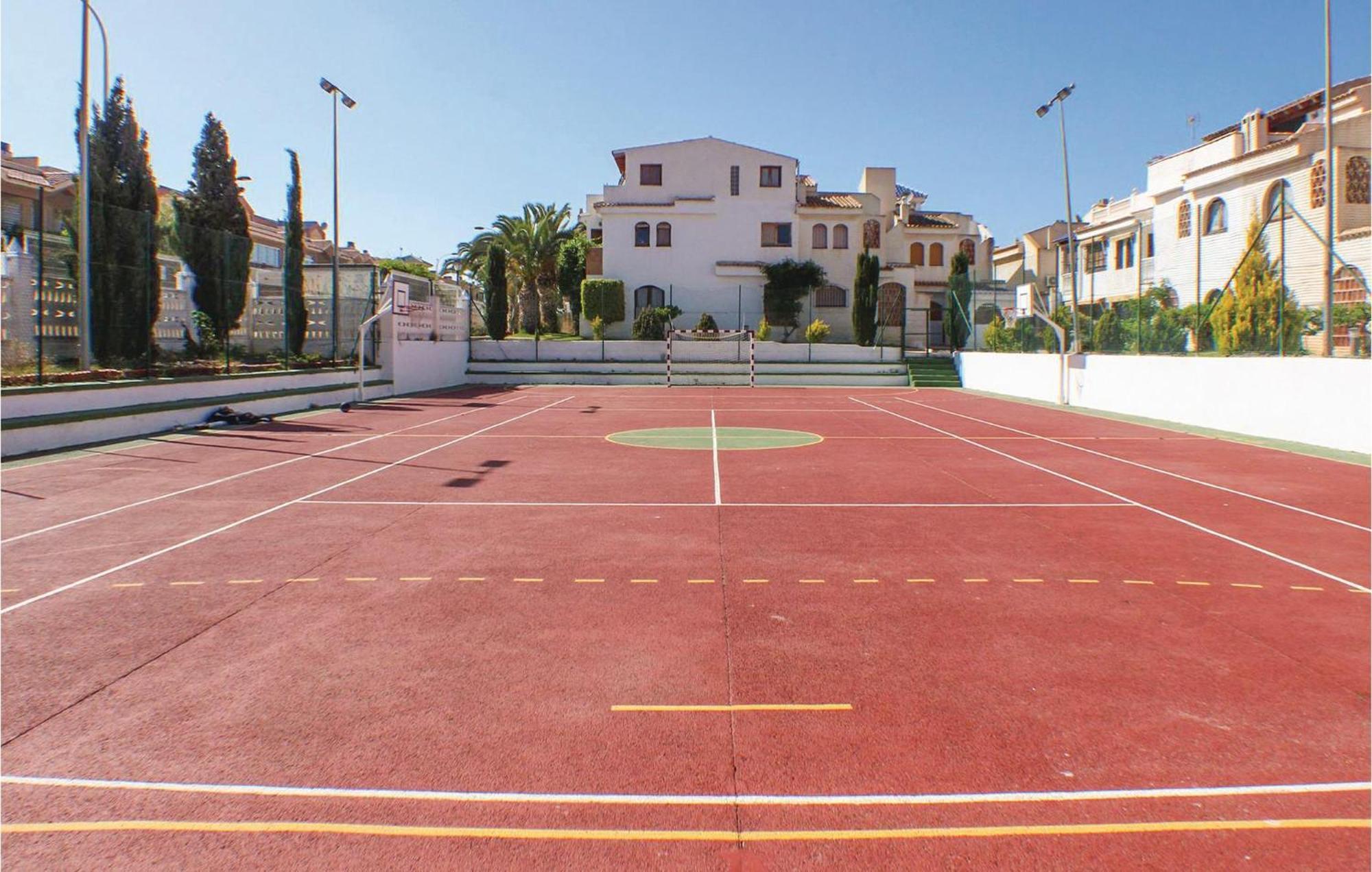 3 Bedroom Stunning Home In Gran Alacant Luaran gambar