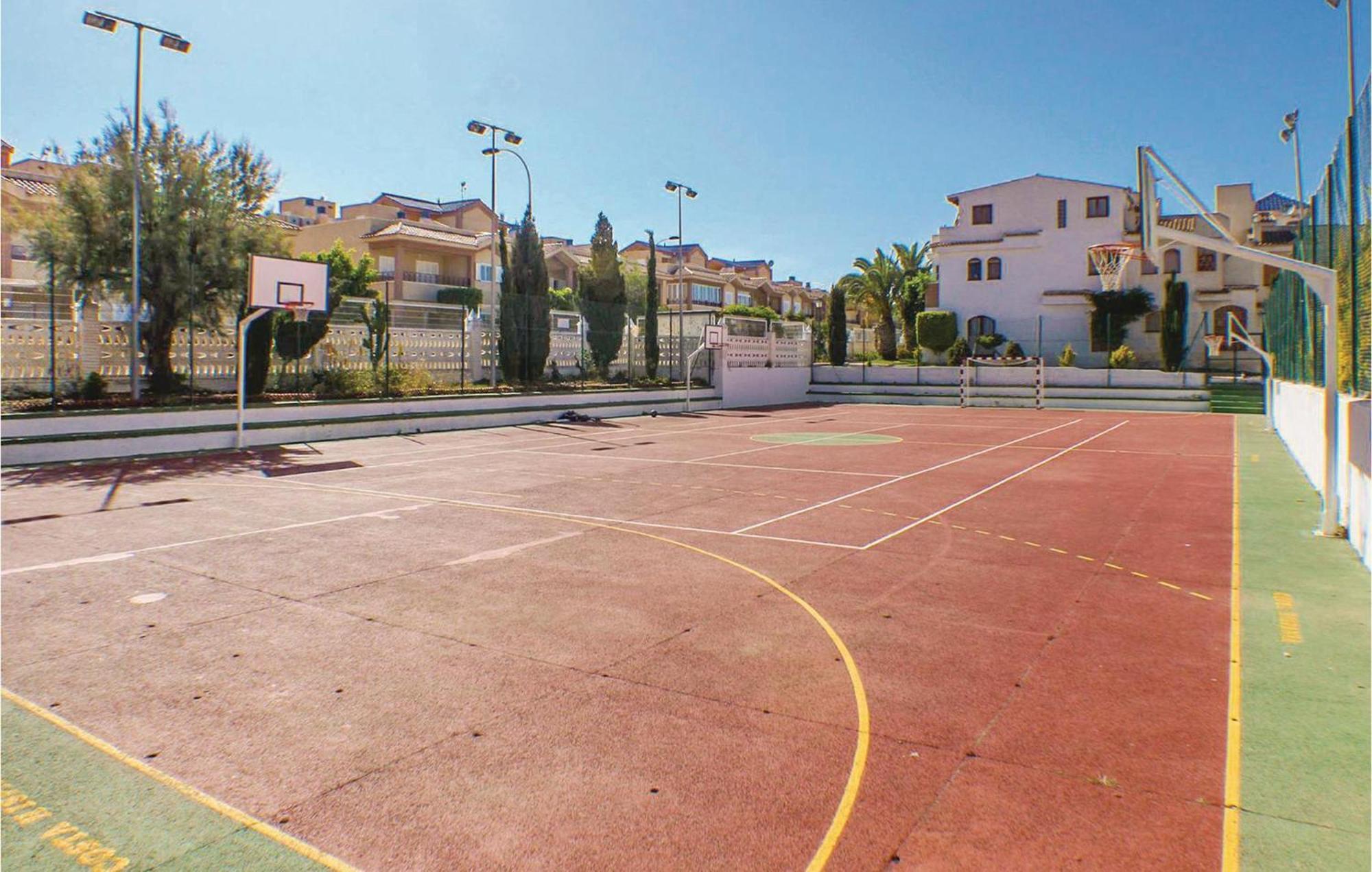 3 Bedroom Stunning Home In Gran Alacant Luaran gambar