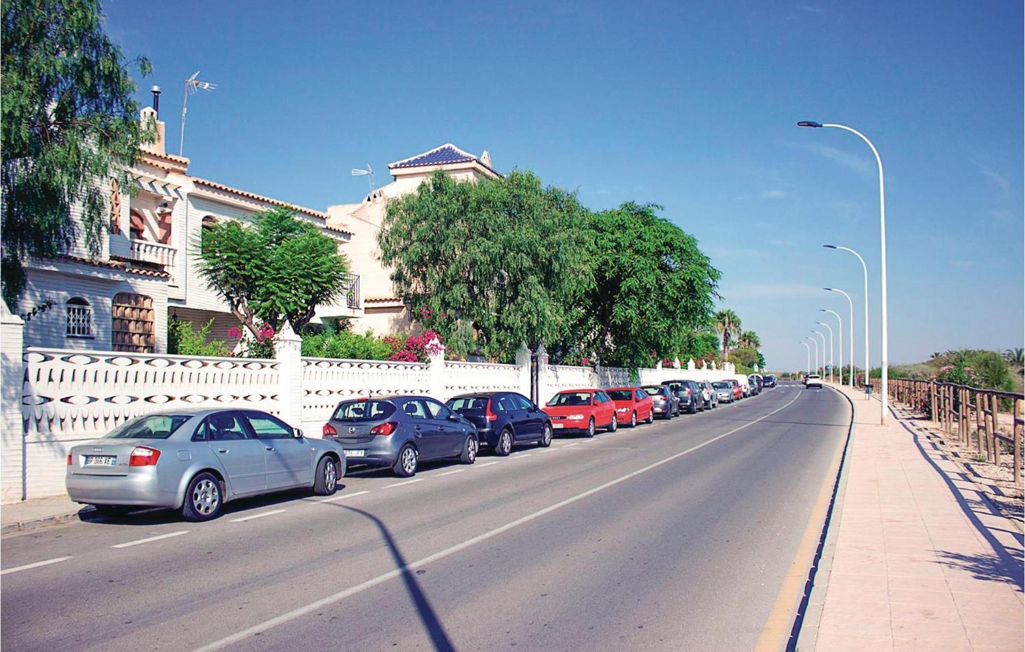 3 Bedroom Stunning Home In Gran Alacant Luaran gambar
