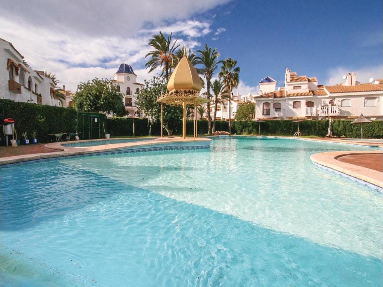 3 Bedroom Stunning Home In Gran Alacant Luaran gambar