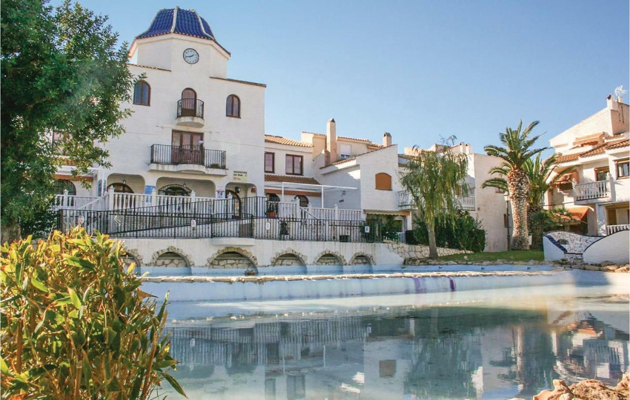 3 Bedroom Stunning Home In Gran Alacant Luaran gambar